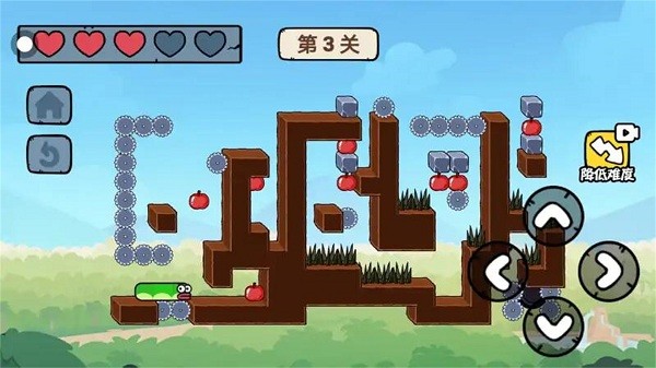 模拟贪吃蛇生存最新版截图2