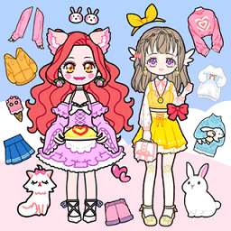 时尚娃娃美妆手机版