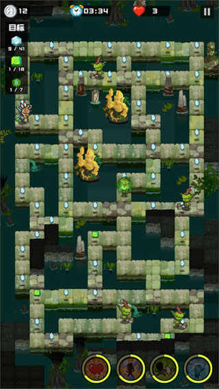 哥布林宝藏游戏最新版截图4