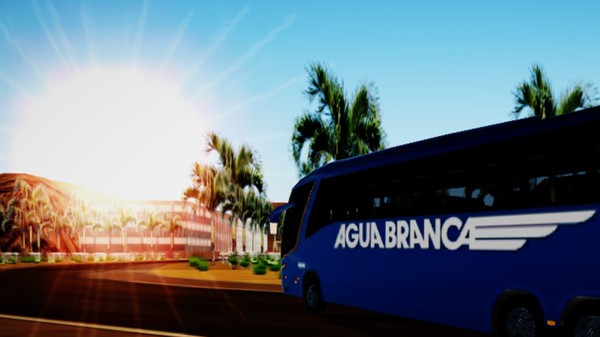 遨游巴西大巴车最新版截图2