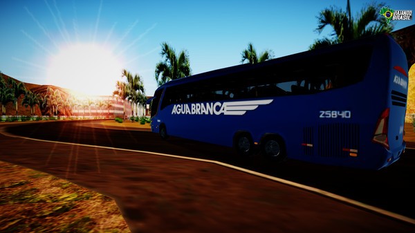 遨游巴西大巴车最新版截图4
