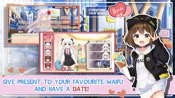 熊猫弹夹黑熊小偷最新版截图1