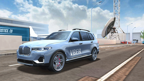 出租车模拟器2022手机版截图3