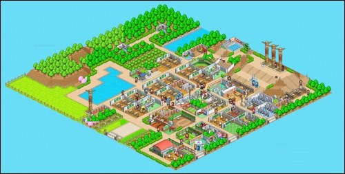 名门口袋学院2官方版