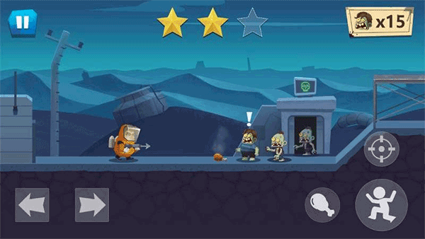 僵尸猎场最新版本最新版截图2