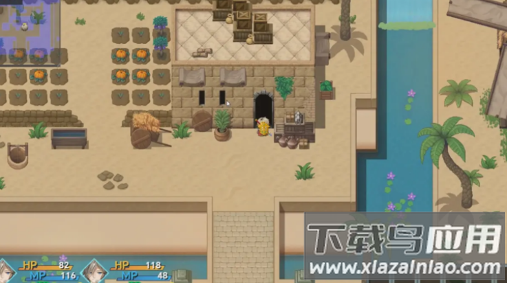 时空传说2黑暗之路游戏截图