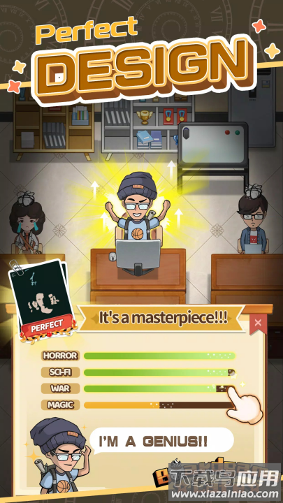 开张我的桌游店游戏最新版截图1