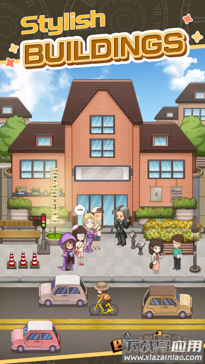 开张我的桌游店游戏最新版截图2