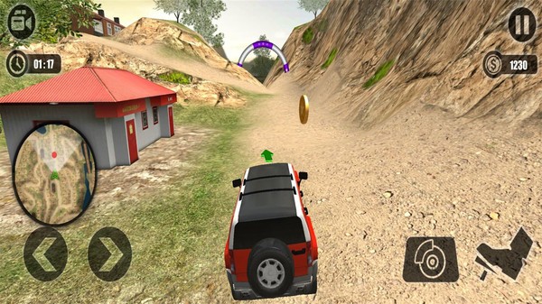 越野卡车模拟驾驶最新版截图1