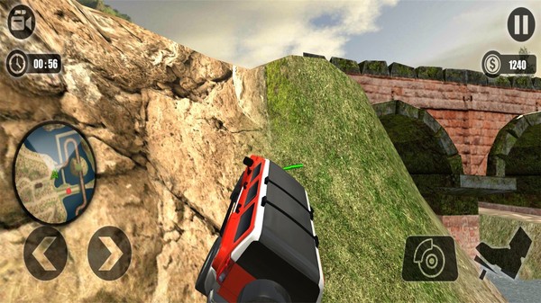 越野卡车模拟驾驶最新版截图4