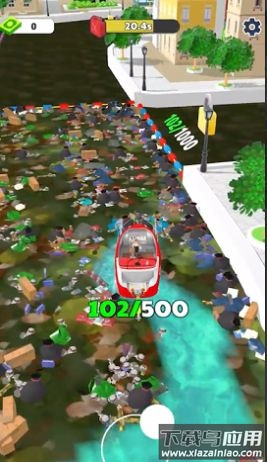 画线快跑涂鸦飞车游戏