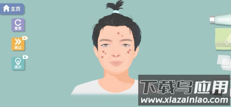 改造日记游戏截图