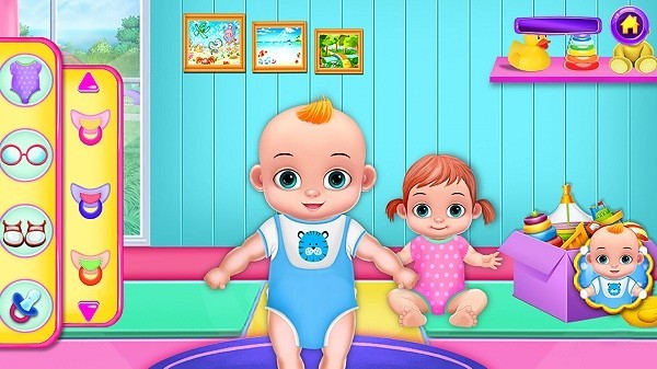 奶爸模拟器游戏最新版截图1