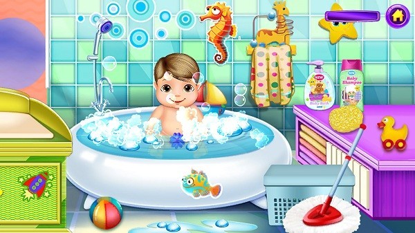 奶爸模拟器游戏最新版截图2