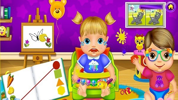 奶爸模拟器游戏最新版截图3