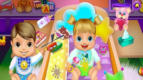 奶爸模拟器游戏最新版截图4