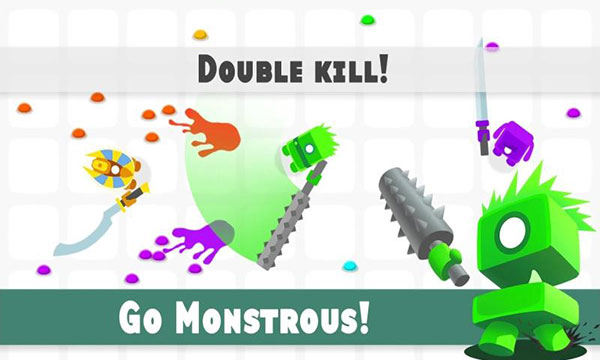 挥砍大作战无限皮肤版最新版截图2