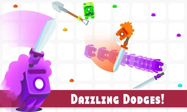 挥砍大作战无限皮肤版最新版截图4