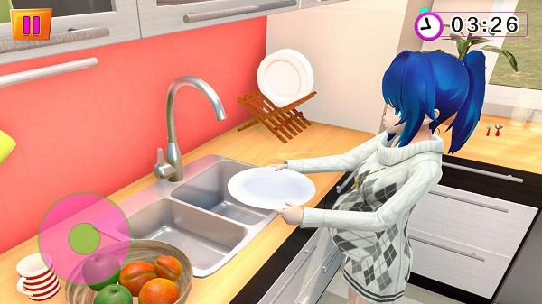 妻子家庭模拟器下载