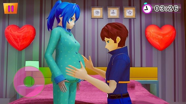 妻子家庭模拟器手游最新版截图4