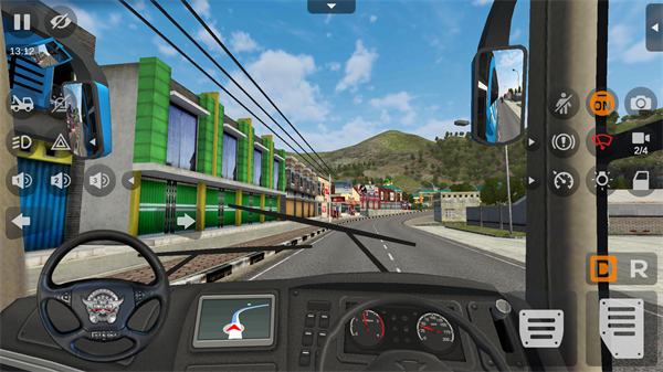 印尼巴士模拟器多人联机版