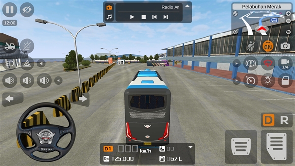 印尼巴士模拟器多人联机版