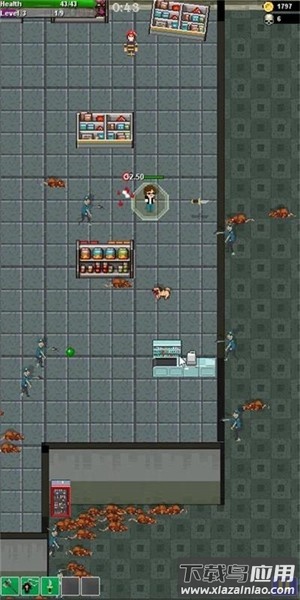 僵尸邻居游戏(Zombies Neighborhood)最新版截图2