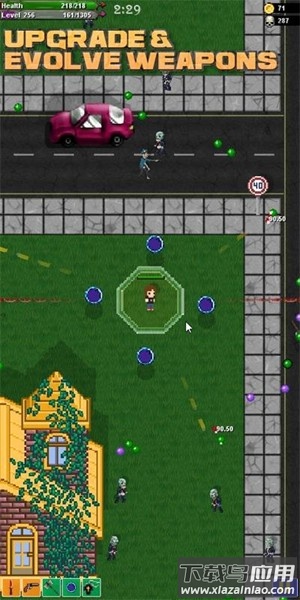 僵尸邻居游戏(Zombies Neighborhood)最新版截图3