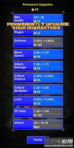僵尸邻居游戏(Zombies Neighborhood)最新版截图5