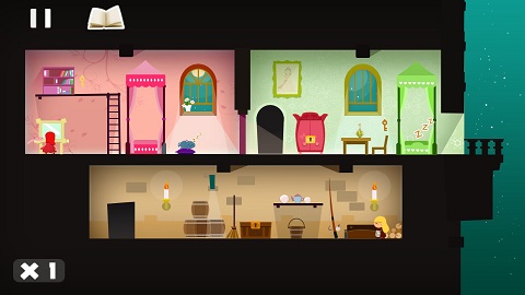 灰姑娘历奇游戏最新版截图2