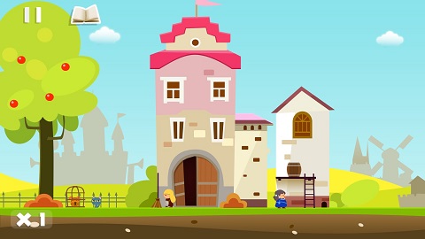 灰姑娘历奇游戏最新版截图3