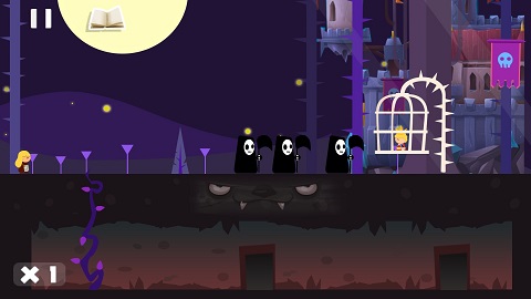 灰姑娘历奇游戏最新版截图5