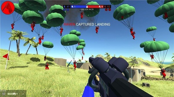 蓝方战-地模拟器正版最新版截图1