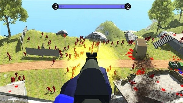 蓝方战-地模拟器正版最新版截图2