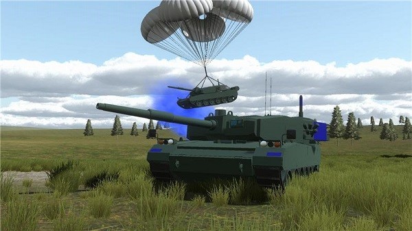 蓝方战-地模拟器正版最新版截图4