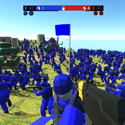 蓝方战-地模拟器正版