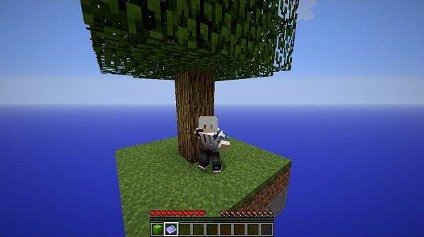 我的世界幸运空岛生存模组截图4