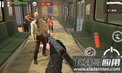 恐怖僵尸世界游戏手机版下载截图