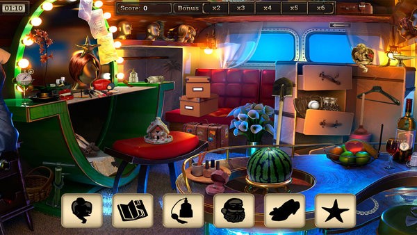 密室逃脱求生系列2极限密探游戏最新版截图1