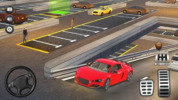 停车场真实模拟手机版最新版截图2