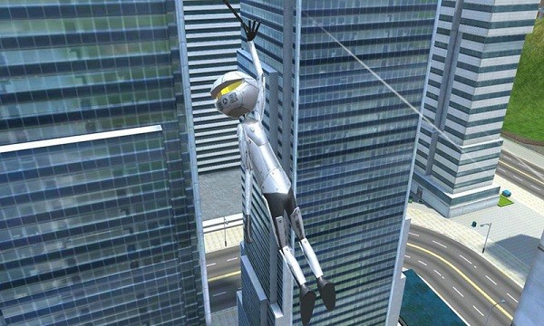 火柴人城市冒险游戏截图2