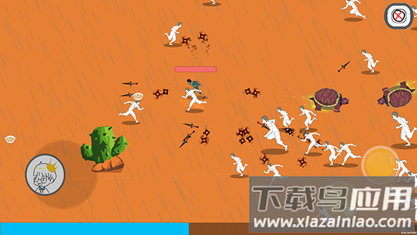 迈特凯幸存者手游下载最新版截图4