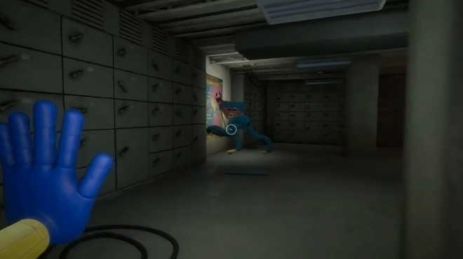 复仇的玩具畅玩版大蓝猫(gameofpoppy)最新版截图1