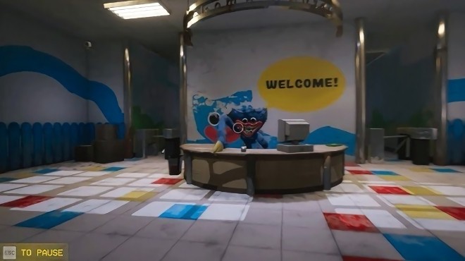 复仇的玩具畅玩版大蓝猫(gameofpoppy)最新版截图4