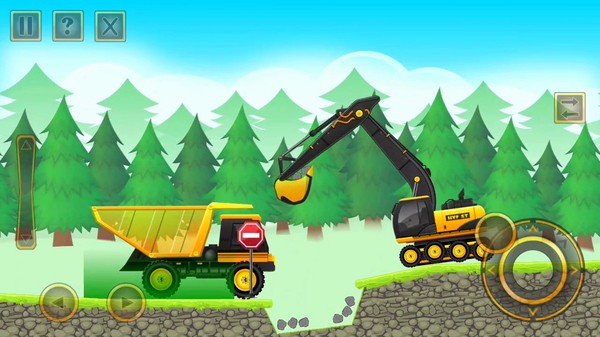 全能老司机游戏