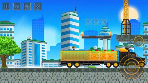 全能老司机小游戏最新版截图2