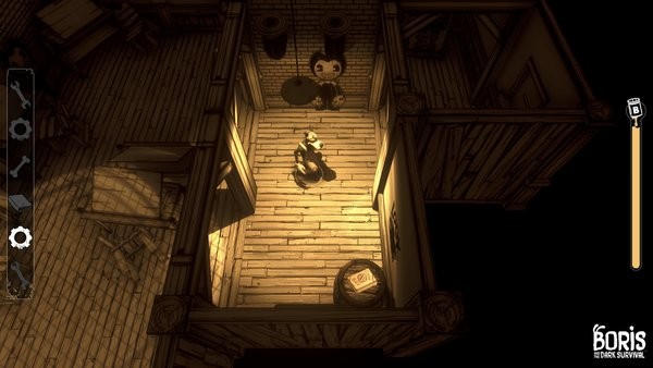 鲍里斯与黑暗生存小游戏(boris)最新版截图2