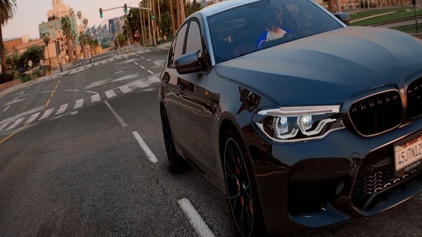 梦幻四驱车3D小游戏截图1