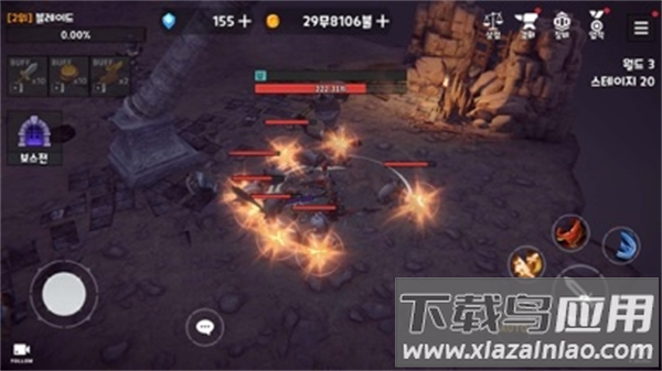 地牢骑士培养游戏