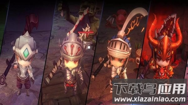 地牢骑士培养游戏最新版截图2